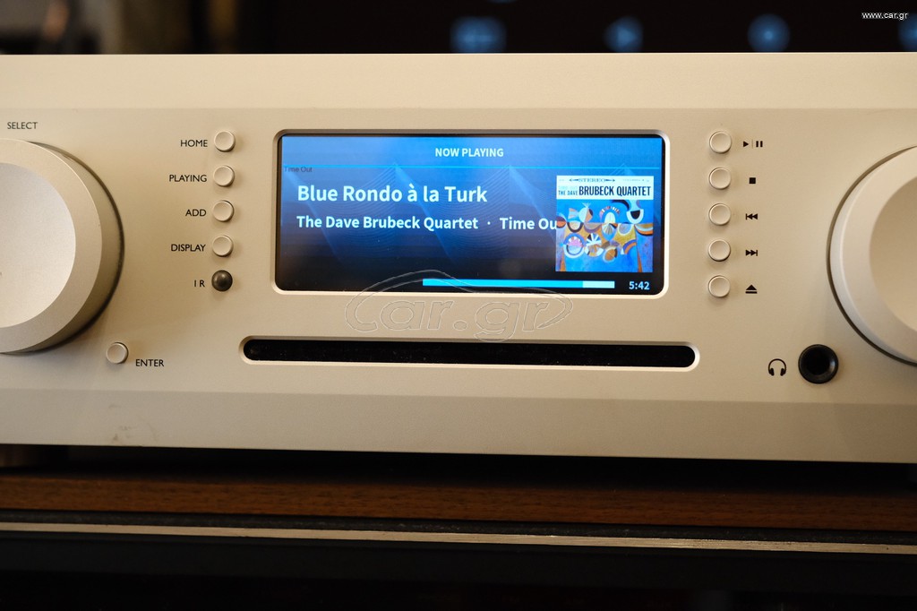 Musical Fidelity Encore 225