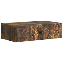 Τραπεζάκι Τοίχου 59 x 34,5 x 17 εκ. Επεξεργασμένο Ξύλο 898150