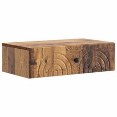 Τραπεζάκι Τοίχου 59 x 34,5 x 17 εκ. Επεξεργασμένο Ξύλο 898153