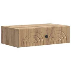Τραπεζάκι Τοίχου 59 x 34,5 x 17 εκ. Επεξεργασμένο Ξύλο 898154