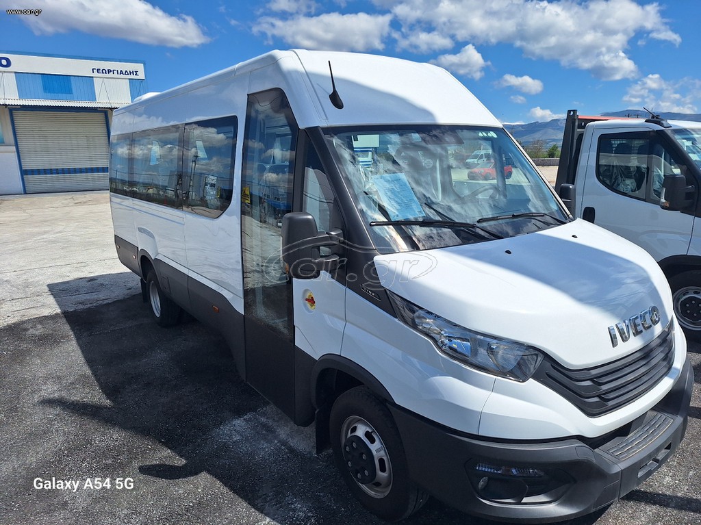 Iveco 2025 Α50C18H