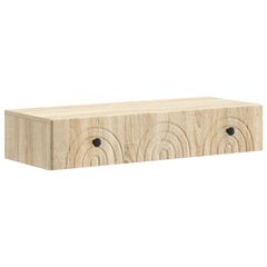 Τραπεζάκι Τοίχου 87,5 x 34,5 x 17 εκ. Επεξεργασμένο Ξύλο 898157