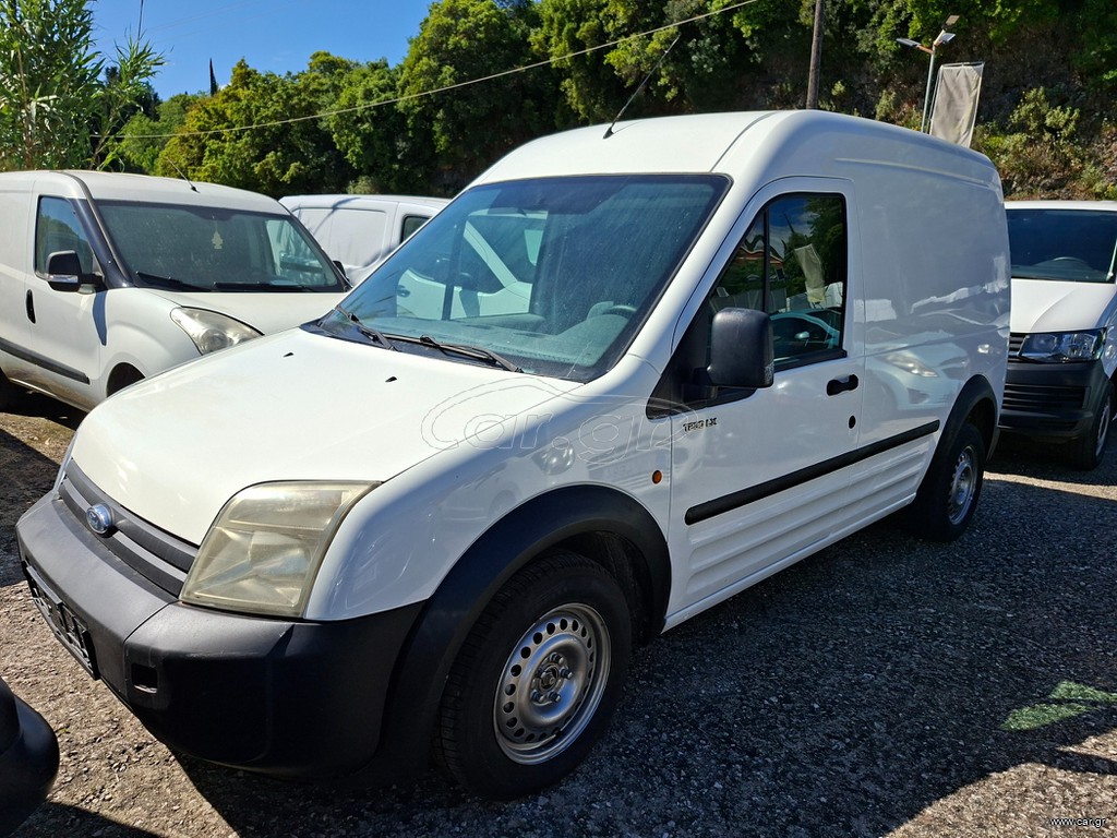 Κλούβα Ford 2008 Transit connect  ! Maxi !