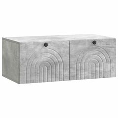 Τοποθετούμενος στον τοίχο τηλεοπτικός ερμάριος Επιτοίχιο 898178