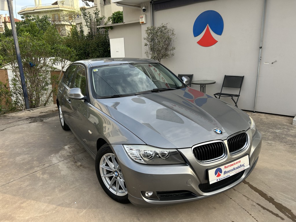 Bmw 316 2011 ΕΛΛΗΝΙΚΟ ΙΔΙΩΤΗΣ ΑΡΙΣΤΟ!!!