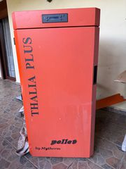 Λέβητας pellet