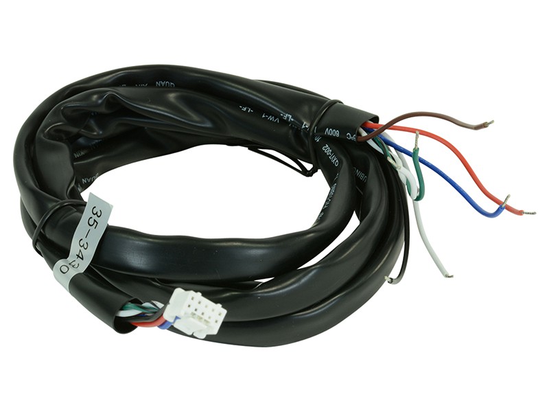 AEM X series power Harness