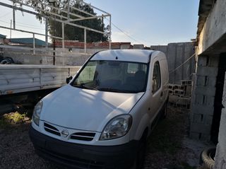 Κρεμαριέρα Nissan Kubistar 2003 2009