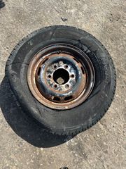 NISSAN D22 1997-2005 4X2 195/14 14ΑΡΑ ζάντα