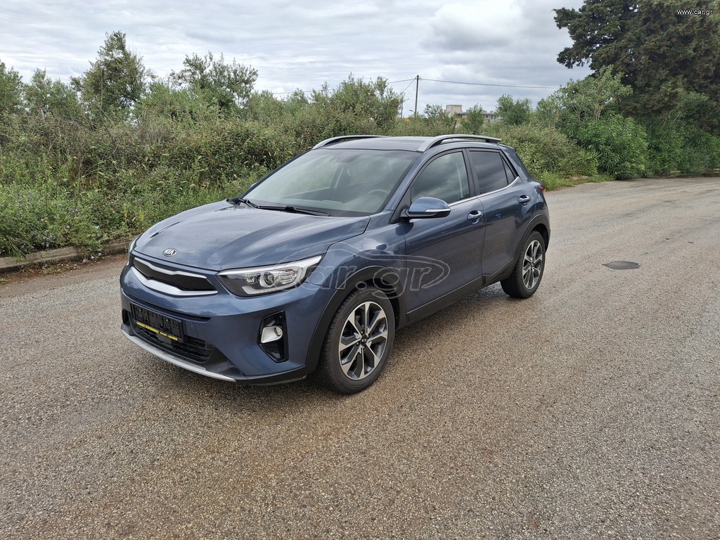 Kia Stonic 2018 ΤΕΛΗ 104€