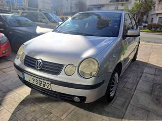 Volkswagen Polo 2003 1.4  ΠΡΩΤΟ ΧΕΡΙ ΕΛΛΗΝΙΚΟ