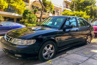 Saab 9-3 2001