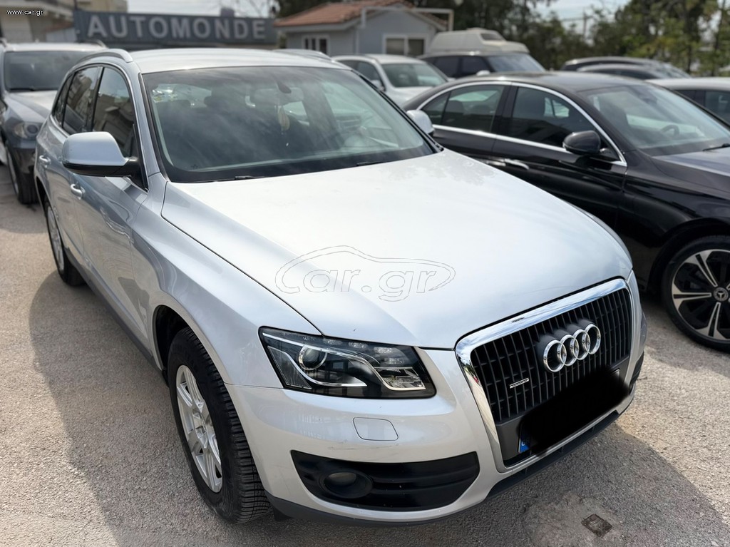 Audi Q5 2009 2.0 TFSI QUATTRO S-TRONIC