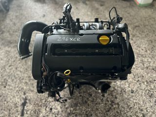 ΚΙΝΗΤΗΡΑΣ Z16XER OPEL ASTRA H VECTRA C ZAFIRA B 06'-10'