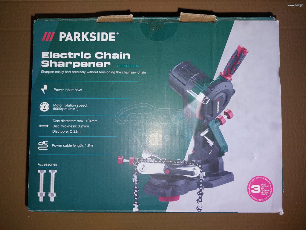 PARKSIDE PEKSG 85 D4