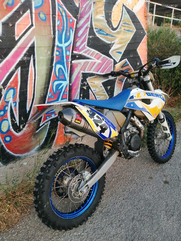 Husaberg FE 450 E 2009