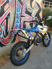 Husaberg FE 450 E 2009