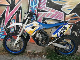 Husaberg FE 450 E 2009-thumb-1