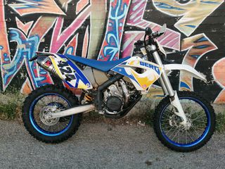 Husaberg FE 450 E 2009-thumb-2
