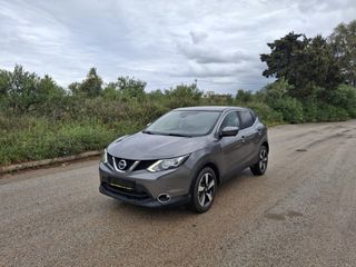 Nissan Qashqai 2015 ΤΕΛΗ 159€ ΑΥΤΟΜΑΤΟ-thumb-1
