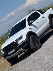Ford Raptor 2021