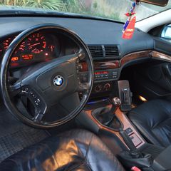 Bmw 520 2001 E39