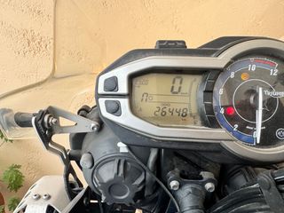Triumph Tiger 800 XC 2013