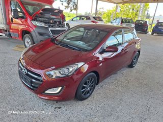Hyundai i 30 2016 1.6 CRDI LED-ΑΥΤΟΜΑΤΟΣ ΠΙΛΟΤΟΣ-ΖΑΝΤΕΣ
