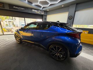Toyota C-HR 2022 2.0 HYBRID GR SPORT-thumb-21