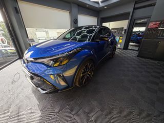 Toyota C-HR 2022 2.0 HYBRID GR SPORT-thumb-22