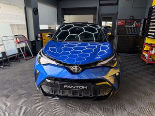 Toyota C-HR 2022 2.0 HYBRID GR SPORT-thumb-2