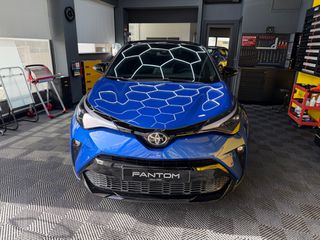 Toyota C-HR 2022 2.0 HYBRID GR SPORT-thumb-1