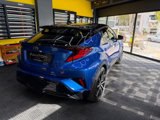 Toyota C-HR 2022 2.0 HYBRID GR SPORT-thumb-4