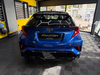 Toyota C-HR 2022 2.0 HYBRID GR SPORT-thumb-6