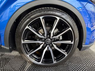 Toyota C-HR 2022 2.0 HYBRID GR SPORT-thumb-11