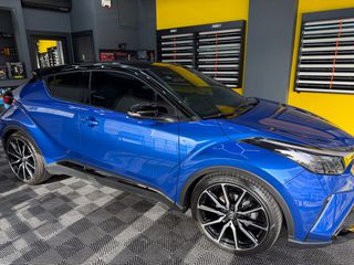 Toyota C-HR 2022 2.0 HYBRID GR SPORT-thumb-3
