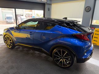 Toyota C-HR 2022 2.0 HYBRID GR SPORT-thumb-5
