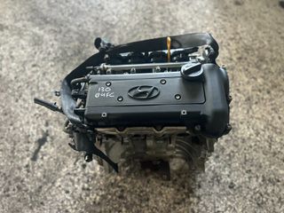 ΚΙΝΗΤΗΡΑΣ G4FC 1.6 16V HYUNDAI i30 07'-12'