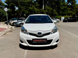 Toyota Yaris 2014 Toyota Yaris III  1.4 D-4D (90 Hp) ΕΛΛΗΝΙΚΟ+ΒΟΟΚ-thumb-3