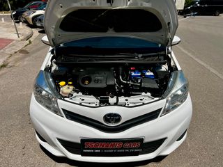 Toyota Yaris 2014 Toyota Yaris III  1.4 D-4D (90 Hp) ΕΛΛΗΝΙΚΟ+ΒΟΟΚ-thumb-27