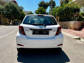 Toyota Yaris 2014 Toyota Yaris III  1.4 D-4D (90 Hp) ΕΛΛΗΝΙΚΟ+ΒΟΟΚ-thumb-9