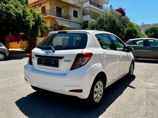 Toyota Yaris 2014 Toyota Yaris III  1.4 D-4D (90 Hp) ΕΛΛΗΝΙΚΟ+ΒΟΟΚ-thumb-7