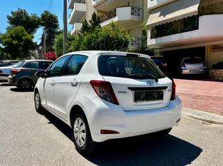 Toyota Yaris 2014 Toyota Yaris III  1.4 D-4D (90 Hp) ΕΛΛΗΝΙΚΟ+ΒΟΟΚ-thumb-10