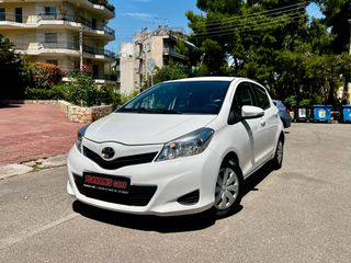 Toyota Yaris 2014 Toyota Yaris III  1.4 D-4D (90 Hp) ΕΛΛΗΝΙΚΟ+ΒΟΟΚ-thumb-6