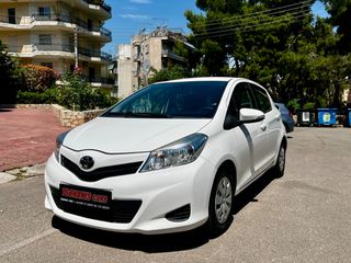 Toyota Yaris 2014 Toyota Yaris III  1.4 D-4D (90 Hp) ΕΛΛΗΝΙΚΟ+ΒΟΟΚ-thumb-4