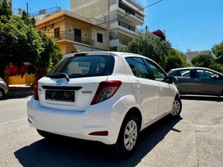Toyota Yaris 2014 Toyota Yaris III  1.4 D-4D (90 Hp) ΕΛΛΗΝΙΚΟ+ΒΟΟΚ-thumb-8
