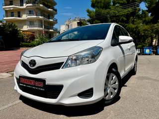 Toyota Yaris 2014 Toyota Yaris III  1.4 D-4D (90 Hp) ΕΛΛΗΝΙΚΟ+ΒΟΟΚ-thumb-12
