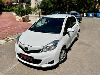 Toyota Yaris 2014 Toyota Yaris III  1.4 D-4D (90 Hp) ΕΛΛΗΝΙΚΟ+ΒΟΟΚ-thumb-5