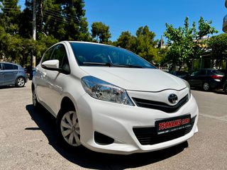 Toyota Yaris 2014 Toyota Yaris III  1.4 D-4D (90 Hp) ΕΛΛΗΝΙΚΟ+ΒΟΟΚ-thumb-13