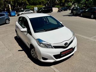 Toyota Yaris 2014 Toyota Yaris III  1.4 D-4D (90 Hp) ΕΛΛΗΝΙΚΟ+ΒΟΟΚ-thumb-2